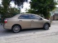 Toyota Vios J Limited 2013 Brown For Sale -0