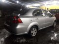 2012 Chevrolet Aveo manual For sale -3
