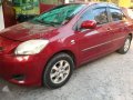 2007 Toyota Vios 1.3E for sale -0