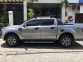 Ford Ranger 2016 Gray Pickup For Sale -2