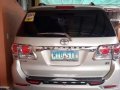 Toyota Fortuner 2013 G AT Beige For Sale -2