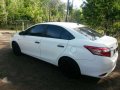 Toyota Vios 1.3 J 2016 Manual White For Sale -3