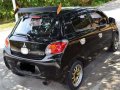 Mitsubishi Mirage GLX 2013 Black For Sale -3