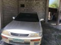 Mazda Familia 1997 AT Silver For Sale -2