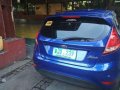 Ford Fiesta 2014 AT Blue HB For Sale -2