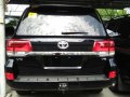 Toyota Land Cruiser 200 VX Platinum Black For Sale -2