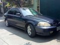 Honda Civic Vtec Vti 1998 Blue Sedan For Sale -0