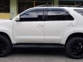 2014 Toyota Fortuner G Diesel Automatic For Sale -3