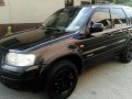 Ford Escape 2005 SUV Black Well Kept For Sale -2