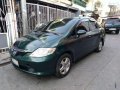 Honda City 7 Speed Automatic IDSI Green For Sale -1