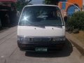 2013 Nissan Urvan Vx 20 seater Manual Diesel-0