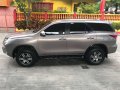 2017 Toyota Fortuner G Diesel Manual -2