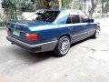 Mercedes Benz W124 automatic M104 engine-3