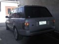 Range Rover Silver 2003 SUV For Sale -0