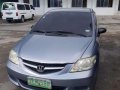 2008 Honda City iDSi Manual Gray For Sale -8