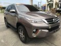 2017 Toyota Fortuner G Diesel Manual -7
