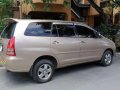 Toyota Innova G 2005 for sale -6