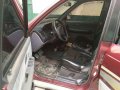 Toyota Revo 2000 Manual Red SUV For Sale -1