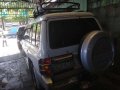 Mistubishi Pajero 1999 MT 4x4 LOCAL White For Sale -4