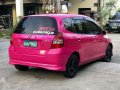 Fresh Honda Fit 2001 Pink Hatchback For Sale -10