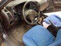 Mitsubishi Lancer 1.3L Pizza Pie 97 MT​ For sale -4