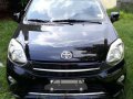 Toyota Wigo G 2015 Manual Black HB For Sale -1