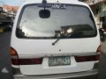 Kia Pregio 2003 Diesel Manual For Sale -4