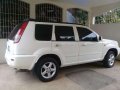 2005 Nissan Xtrail 4x4 mt Surplus-1