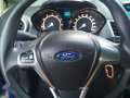Ford Fiesta 2014 AT Blue HB For Sale -8