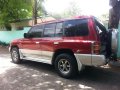 Mitsubishi Pajero Fieldmaster Local 4x4 2000 for sale -9