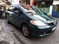 Honda City 7 Speed Automatic IDSI Green For Sale -2
