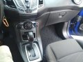 Ford Fiesta 2014 AT Blue HB For Sale -7