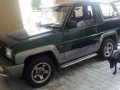 Daihatsu Feroza 4x4 1997 Green For Sale -0