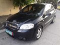 2008 mdl Chevrolet Aveo sedan matic-0