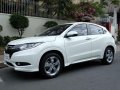 2016 Honda Hrv 1.8 AT White SUV For Sale -0