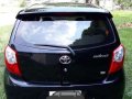 Toyota Wigo G 2015 Manual Black HB For Sale -7
