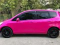 Fresh Honda Fit 2001 Pink Hatchback For Sale -4