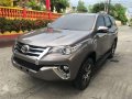 2017 Toyota Fortuner G Diesel Manual -1