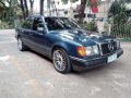 Mercedes Benz W124 automatic M104 engine-1