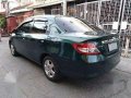 Honda City 7 Speed Automatic IDSI Green For Sale -4