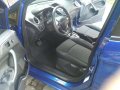 Ford Fiesta 2014 AT Blue HB For Sale -4