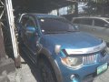 Mitsubishi Strada 2009 4X4 MT Triton For Sale -1