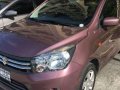 Suzuki Celerio 2016 Manual Pink For Sale-2