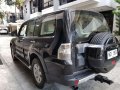 2010 Mitsubishi Pajero 4x4 gas AT-10