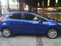 Ford Fiesta 2014 AT Blue HB For Sale -1