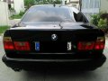BMW 1997 525i E34 Loaded Black For Sale -1