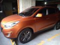 Hyundai Tucson 2015 for sale  fully loaded-0