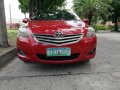 Toyota Vios 2011 for sale  fully loaded-1