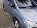 2008 Honda City iDSi Manual Gray For Sale -7