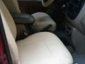 Ford Escape 2004 XLT Automatic Red For Sale -4
